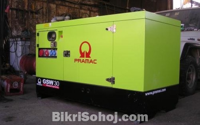 Generator Pramac 30 KVA